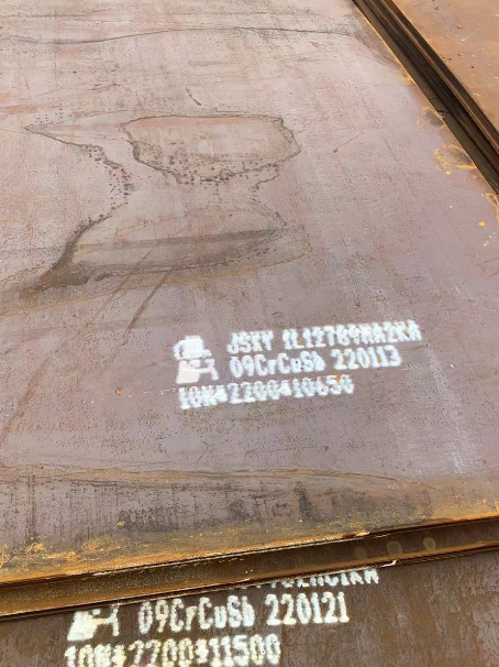 鼎城ND耐酸钢板