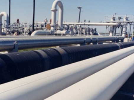 鼎城石油输送案例