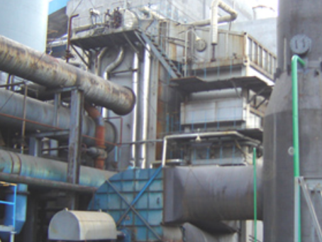 鼎城锅炉钢板案例