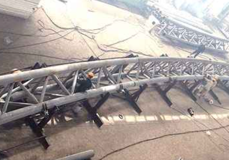 鼎城多功能体育馆案例