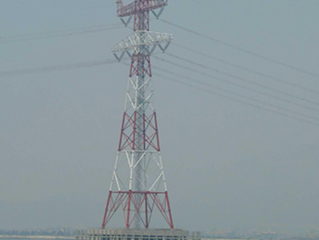 鼎城电力铁塔案例